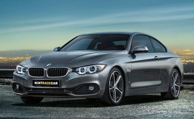2013 BMW 435i Coupe (F32); top car design rating and specifications
